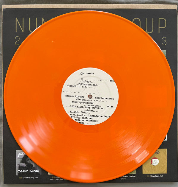 Indian Summer - Giving Birth To Thunder | Mint (M) Mint (M)-