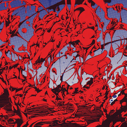 Hooveriii - Quest For Blood | Mint (M) Mint (M)-