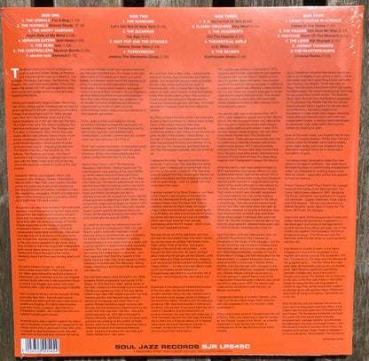 Punk 45: Kill The Hippies! | Mint (M) Mint (M)-