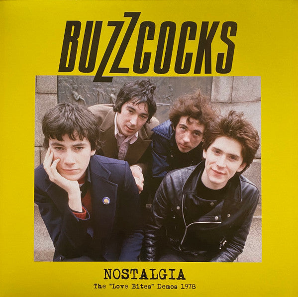Nostalgia (The "Love Bites" Demos 1978)(VINYL) | Mint (M) Mint (M)-