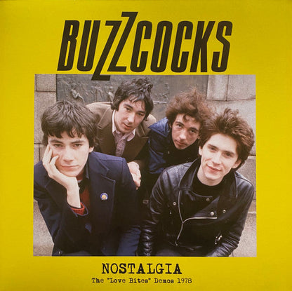Nostalgia (The "Love Bites" Demos 1978)(VINYL) | Mint (M) Mint (M)-