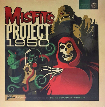 Misfits - Project 1950 (Expanded Edition) | Mint (M) Mint (M)-