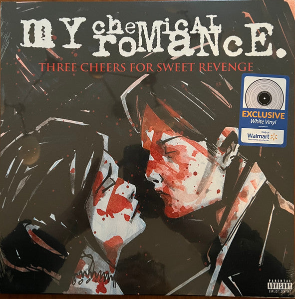 Three Cheers For Sweet Revenge (VINYL) | Mint (M) Mint (M)-