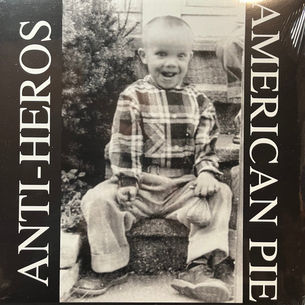Anti-Heros - American Pie (VINYL) |-