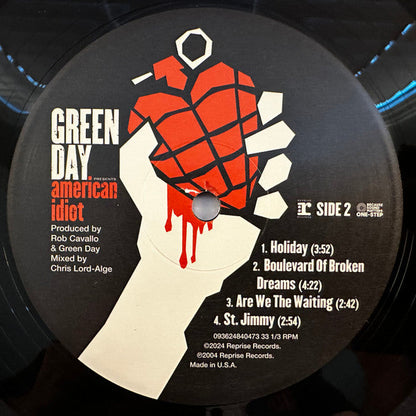 Green Day - American Idiot: One-Step Vinyl (IEX: BOXSET) | Mint (M) Mint (M)-