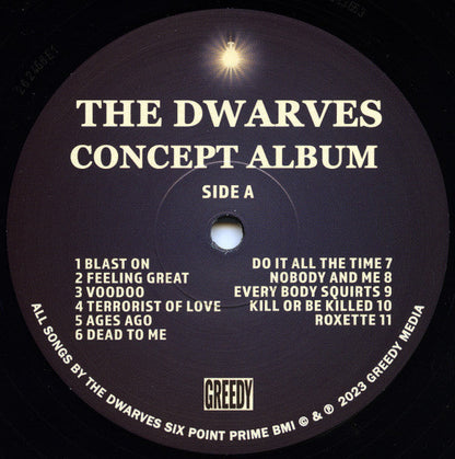 The Dwarves Concept Album |-
