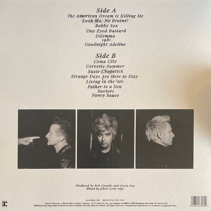 Saviors (VINYL) | Mint (M) Mint (M)-