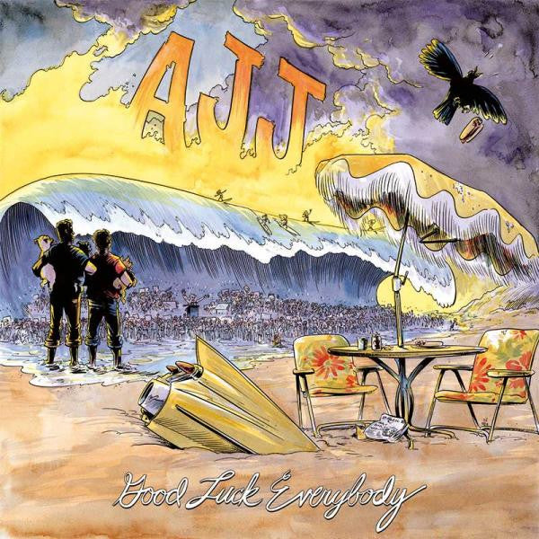 AJJ - Good Luck Everybody | Mint (M) Mint (M)-