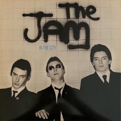 The Jam - In The City (VINYL) |-