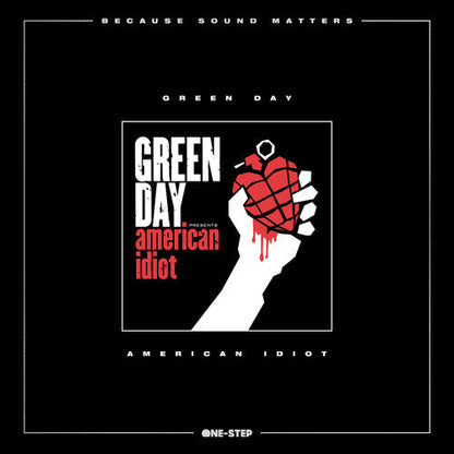 Green Day - American Idiot: One-Step Vinyl (IEX: BOXSET) | Mint (M) Mint (M)-