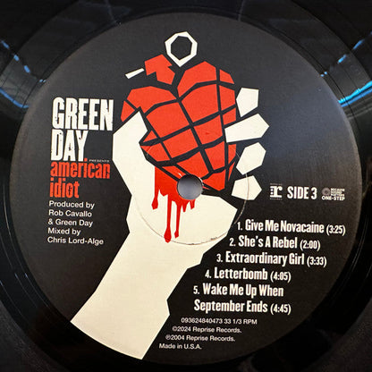 Green Day - American Idiot: One-Step Vinyl (IEX: BOXSET) | Mint (M) Mint (M)-