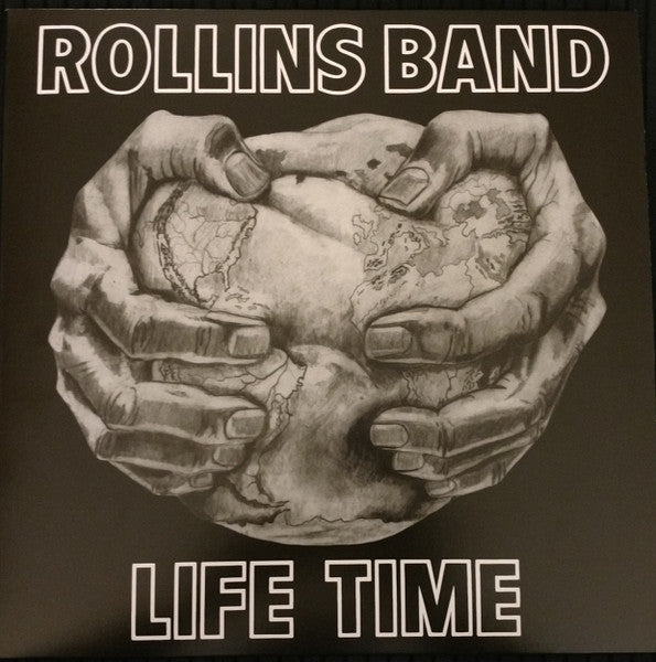 Rollins Band - Life Time (VINYL) | Mint (M) Mint (M)-