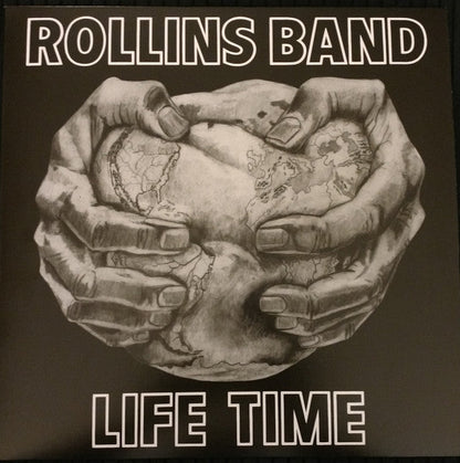 Rollins Band - Life Time (VINYL) | Mint (M) Mint (M)-