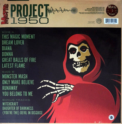 Misfits - Project 1950 (Expanded Edition) | Mint (M) Mint (M)-