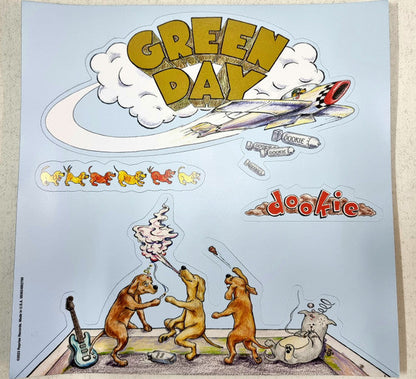 Green Day - Dookie: 30th Anniversary (IEX: MULTI COLOR / BOXSET) | Mint (M) Mint (M)-