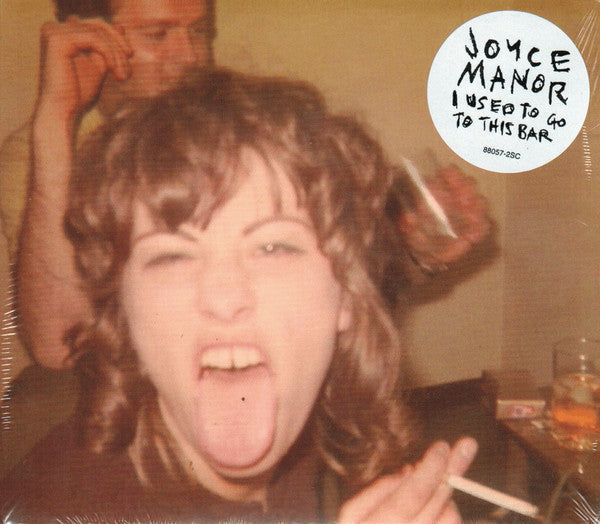 Joyce Manor - I Used To Go To This Bar (CD) |-