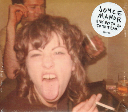 Joyce Manor - I Used To Go To This Bar (CD) |-