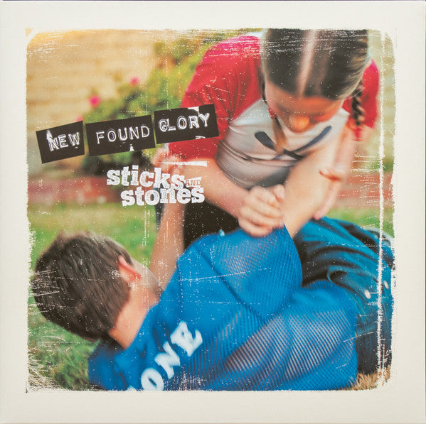 Sticks And Stones | Mint (M) Mint (M)-