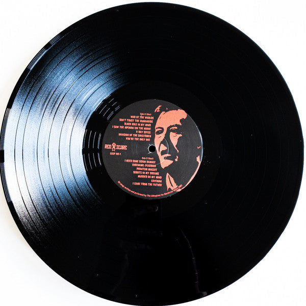 The Lillingtons - Death By Television (VINYL) | Mint (M) Mint (M)-