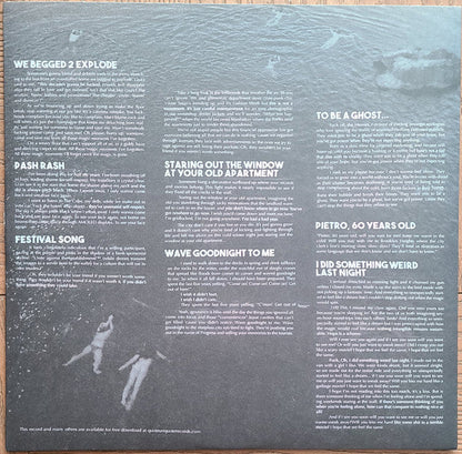 Worry. *DINGED* (VINYL) | Mint (M) Excellent (EX)-