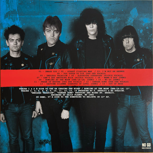 Too Tough To Die B Sides, Sessions, Demos And More | Mint (M) Mint (M)-