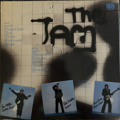 The Jam - In The City (VINYL) |-