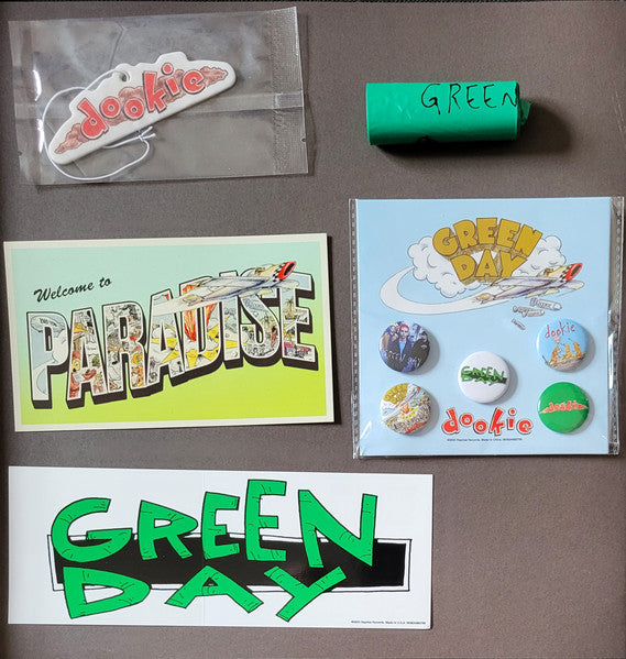 Green Day - Dookie: 30th Anniversary (BOXSET) | Mint (M) Mint (M)-