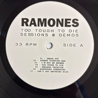 Too Tough To Die B Sides, Sessions, Demos And More | Mint (M) Mint (M)-