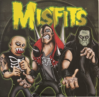 Misfits - Project 1950 (Expanded Edition) | Mint (M) Mint (M)-