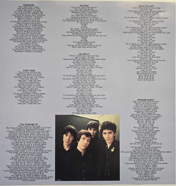 Buzzcocks - Oh Shit! (The "Another Music In A Different Kitchen" Demos 1977)(VINYL) | Mint (M) Mint (M)-
