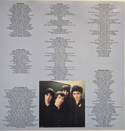Buzzcocks - Oh Shit! (The "Another Music In A Different Kitchen" Demos 1977)(VINYL) | Mint (M) Mint (M)-