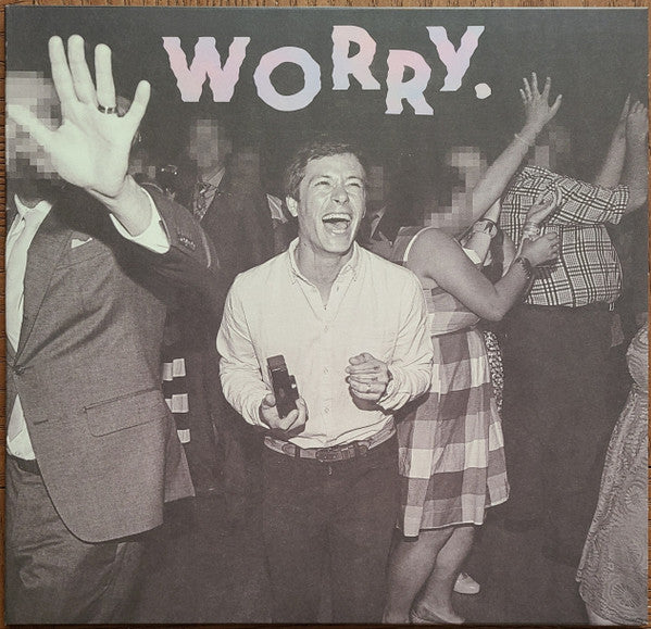 Worry. *DINGED* (VINYL) | Mint (M) Excellent (EX)-