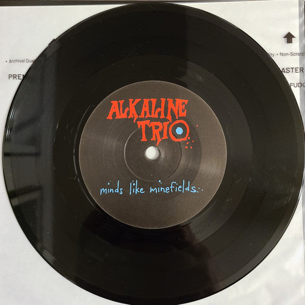 E.P. (7") | Mint (M) Mint (M)-