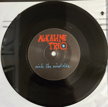 E.P. (7") | Mint (M) Mint (M)-