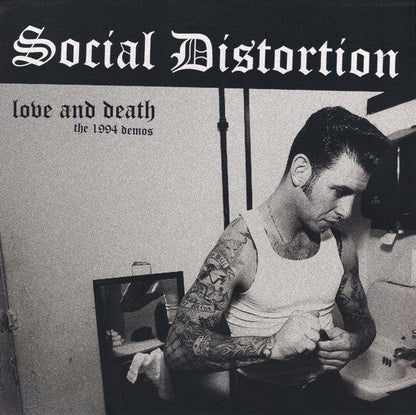 Social Distortion - Love And Death (The 1994 Demos)(VINYL LP) |-