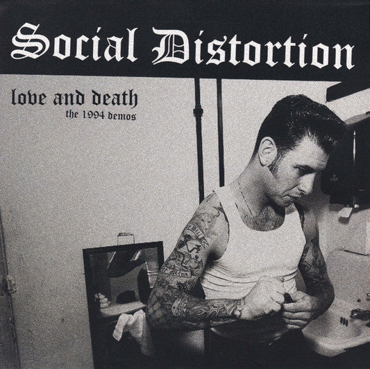 Social Distortion - Love And Death (The 1994 Demos)(VINYL LP) |-