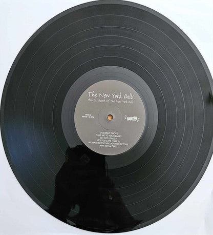 New York Dolls - Actress: Birth Of The New York Dolls (VINYL) | Mint (M) Mint (M)-