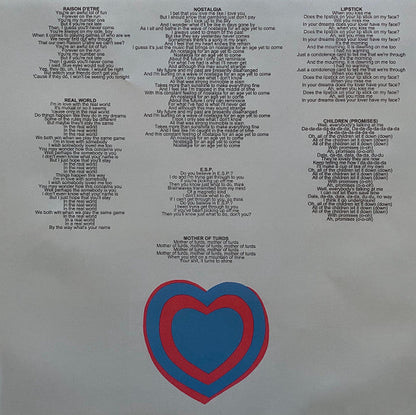 Nostalgia (The "Love Bites" Demos 1978)(VINYL) | Mint (M) Mint (M)-