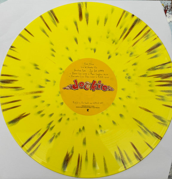 Green Day - Dookie: 30th Anniversary (IEX: MULTI COLOR / BOXSET) | Mint (M) Mint (M)-