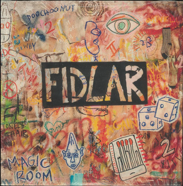 FIDLAR - Too | Mint (M)-