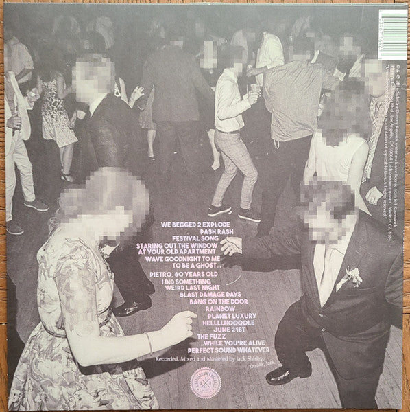 Worry. *DINGED* (VINYL) | Mint (M) Excellent (EX)-