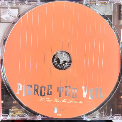 Pierce The Veil - A Flair For The Dramatic (CD) | Mint (M) Mint (M)-