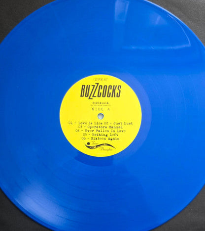 Buzzcocks - Nostalgia (The "Love Bites" Demos 1978) (VINYL) | Mint (M) Mint (M)-