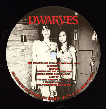 Are Born Again (VINYL) | Mint (M) Mint (M)-