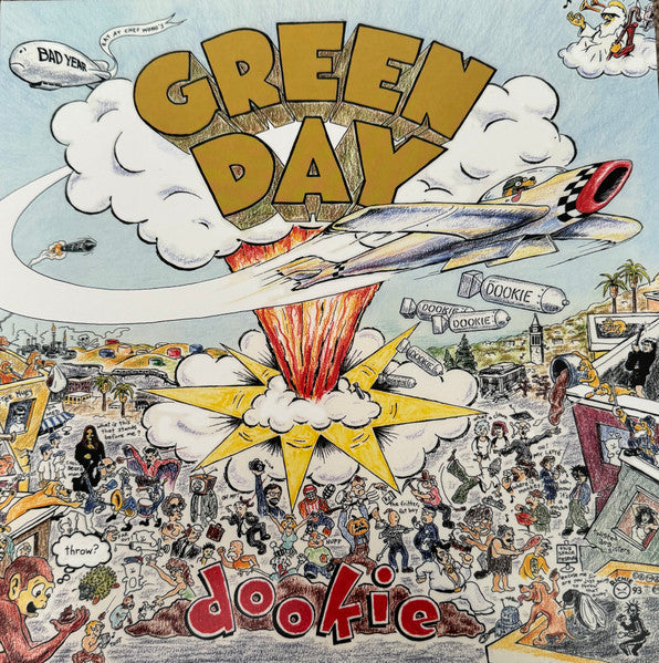 Green Day - Dookie: 30th Anniversary (IEX: MULTI COLOR / BOXSET) | Mint (M) Mint (M)-