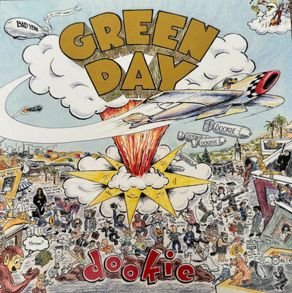 Green Day - Dookie: 30th Anniversary (IEX: MULTI COLOR / BOXSET) | Mint (M) Mint (M)-