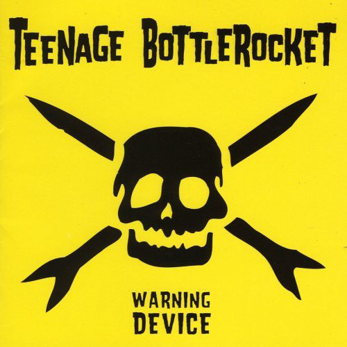 Teenage Bottlerocket - Warning Device (VINYL) | Mint (M) Mint (M)-