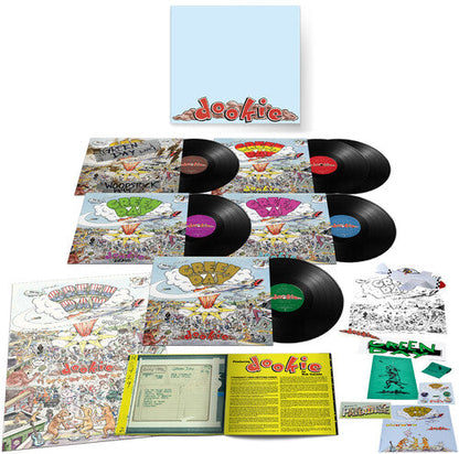 Green Day - Dookie: 30th Anniversary (BOXSET) | Mint (M) Mint (M)-