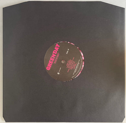 Saviors (VINYL) | Mint (M) Mint (M)-