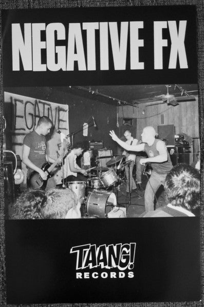 Negative FX (VINYL) |-
